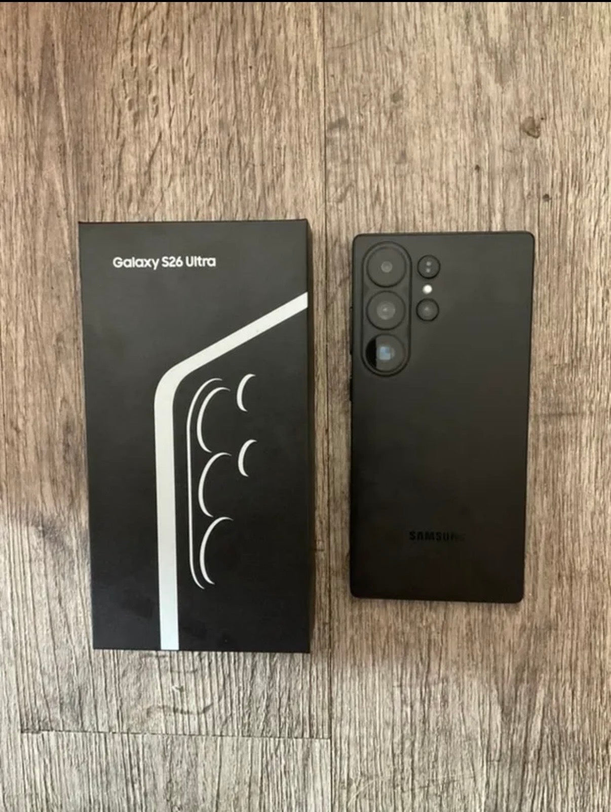 S26 Ultra 5G Mobile Phone