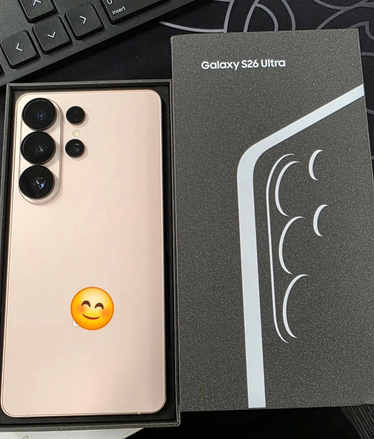S26 Ultra 5G Mobile Phone