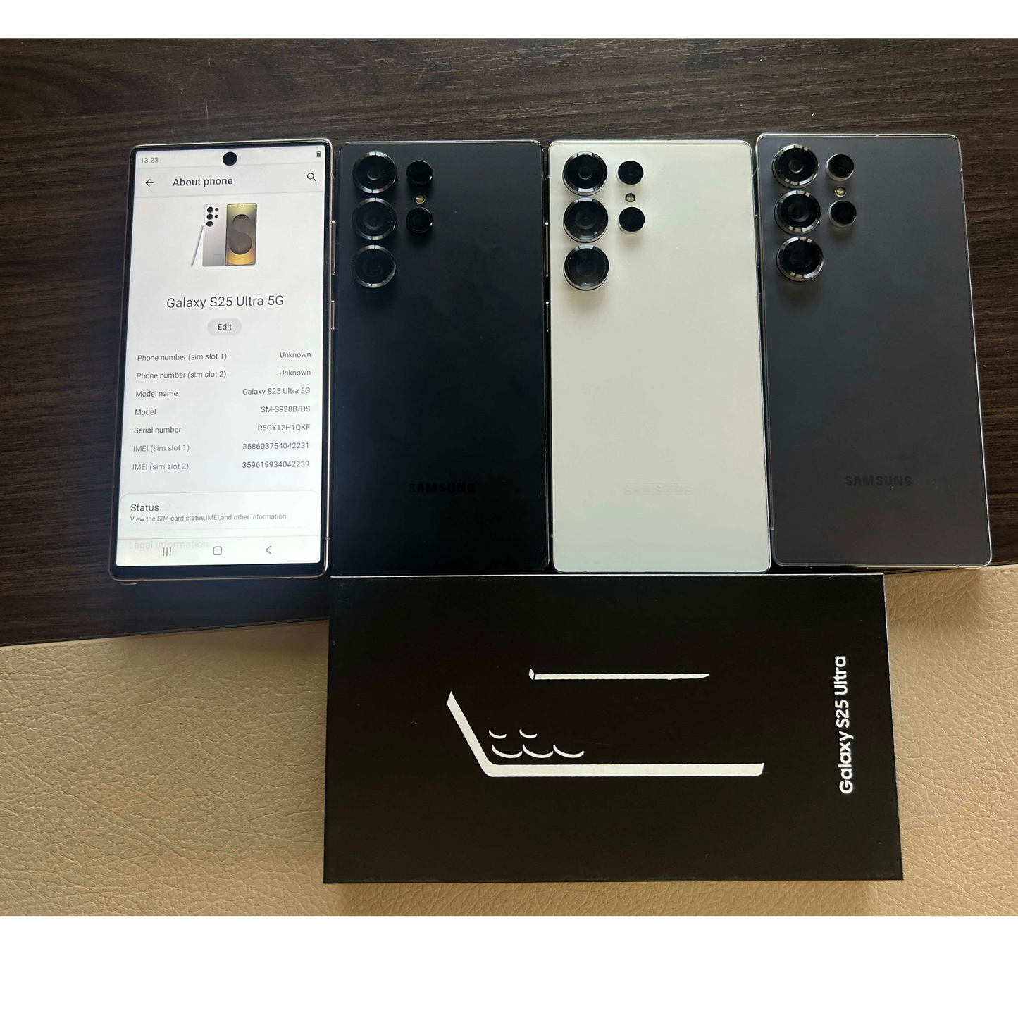 S25 Ultra 5G Mobile Phone
